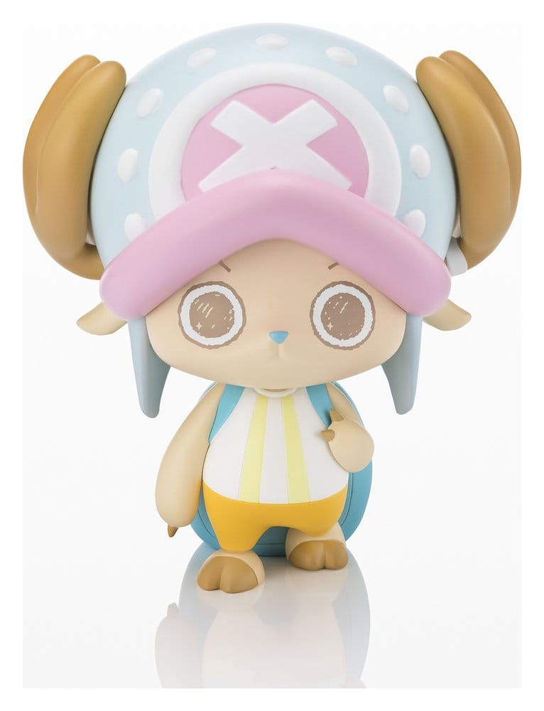One Piece Tekupiku Mini Figure Chopper 10 cm - AniMuchuu