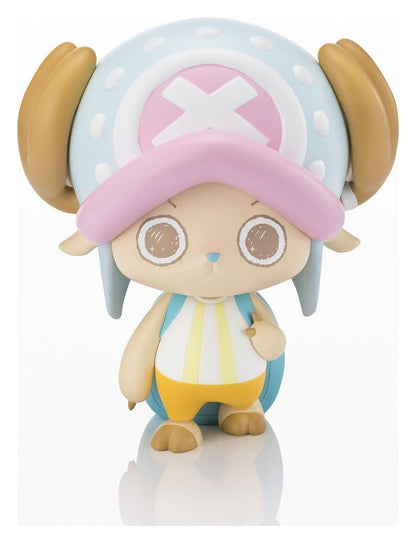 One Piece Tekupiku Mini Figure Chopper 10 cm - AniMuchuu