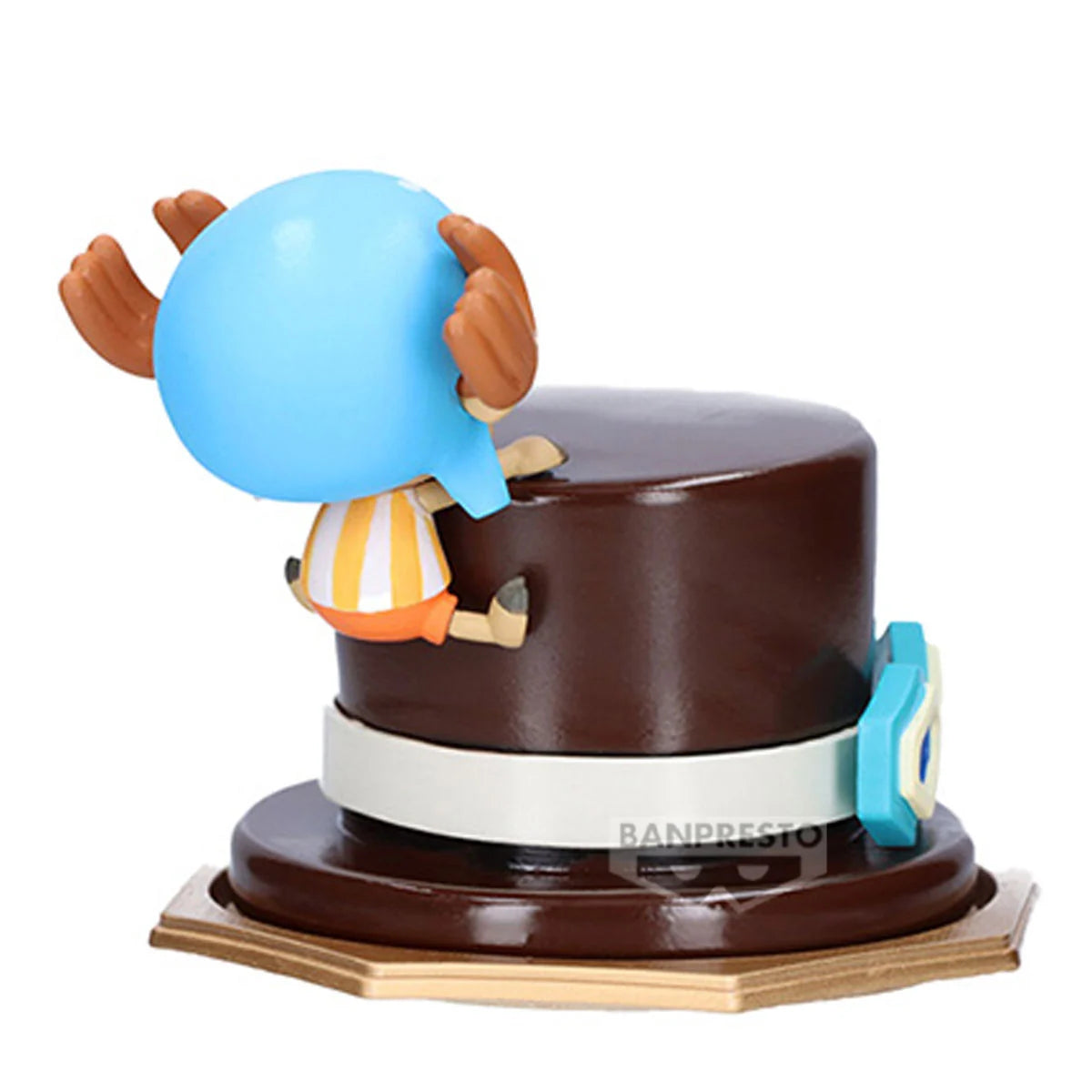 One Piece Paldolce PVC Figure Chopper: Vol. 4A 6 cm - AniMuchuu