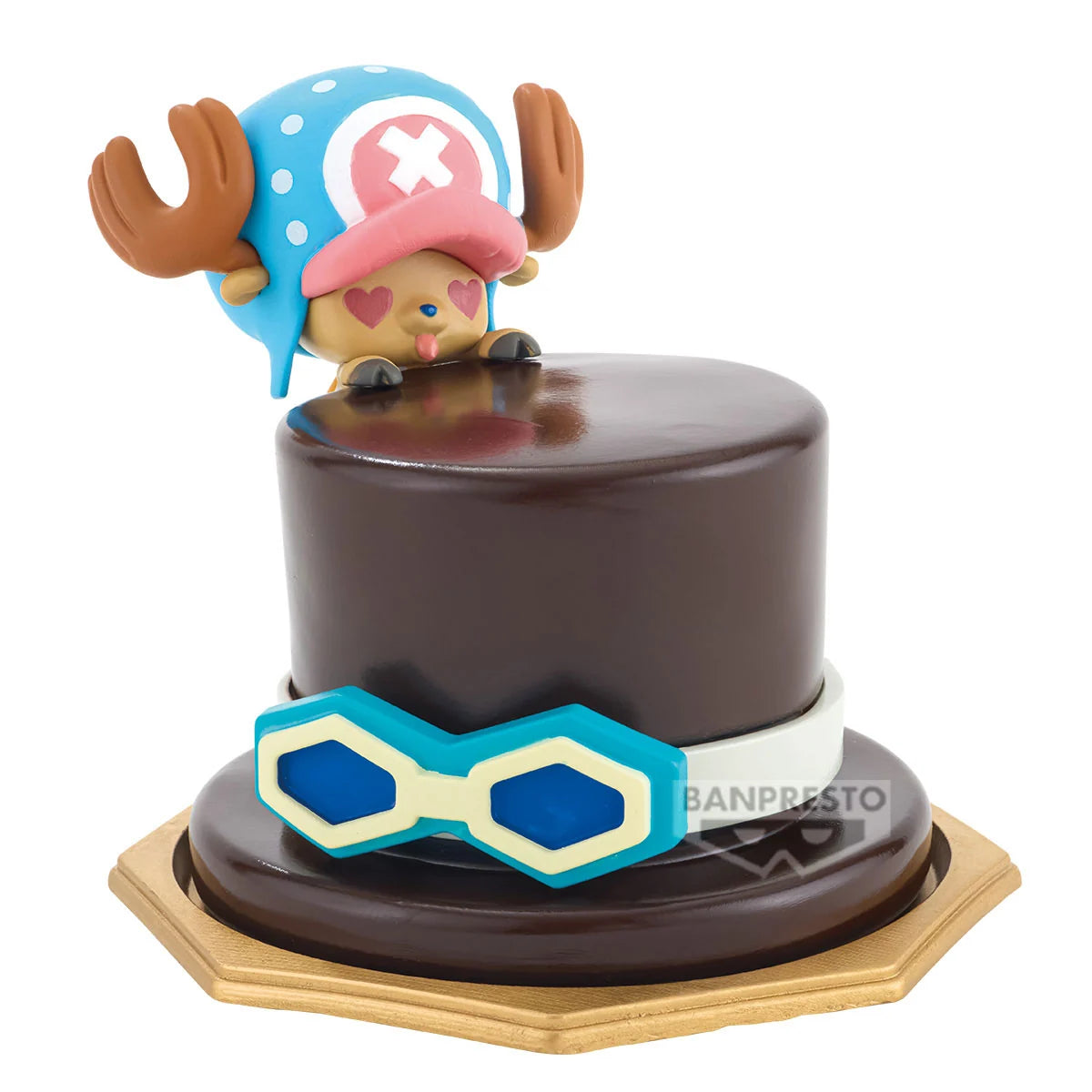 One Piece Paldolce PVC Figure Chopper: Vol. 4A 6 cm - AniMuchuu