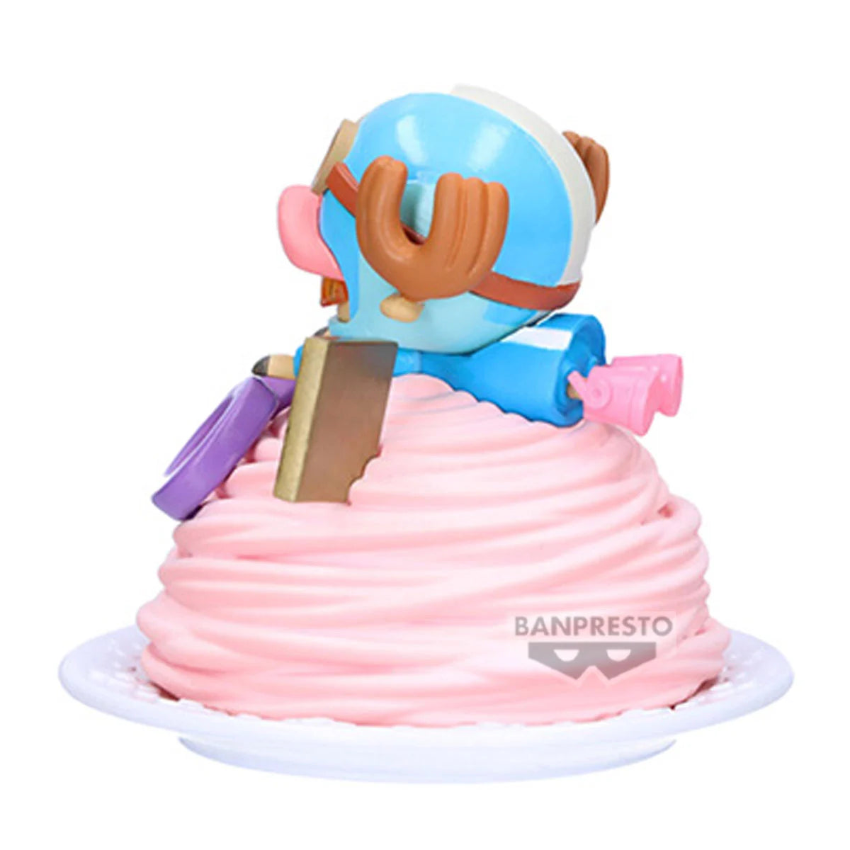 One Piece Paldolce PVC Figure Chopper: Vol. 4B 6 cm - AniMuchuu