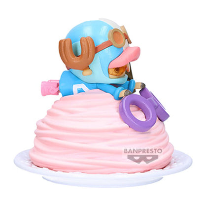 One Piece Paldolce PVC Figure Chopper: Vol. 4B 6 cm - AniMuchuu
