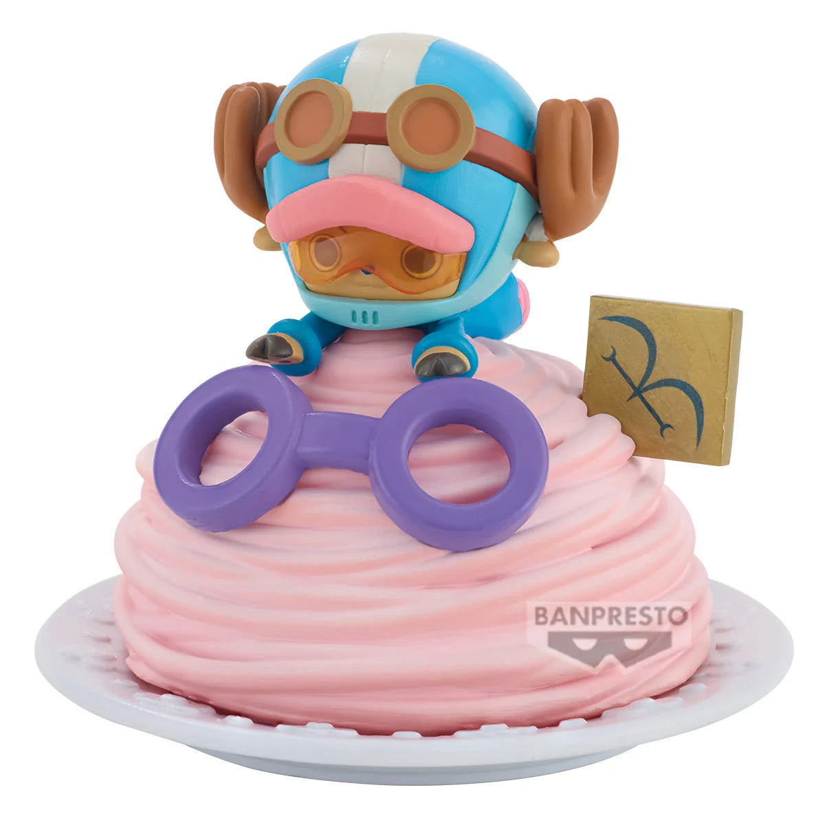 One Piece Paldolce PVC Figure Chopper: Vol. 4B 6 cm - AniMuchuu
