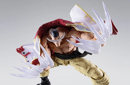 One Piece S.H. Figuarts Action Figure Edward Newgate: Marineford 24 cm - AniMuchuu
