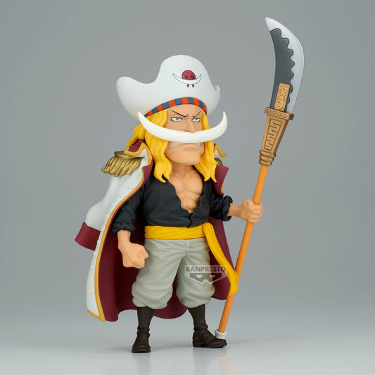 One Piece Mega WCF PVC Figure Edward Newgate 17 cm