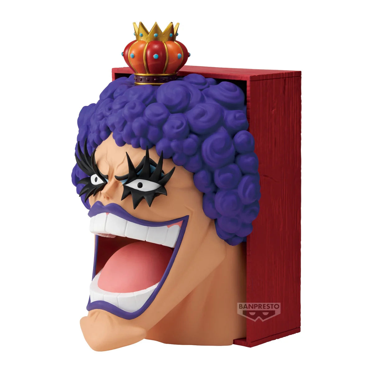 One Piece Hyokofig PVC Figure Emporio Ivankov 19 cm - AniMuchuu
