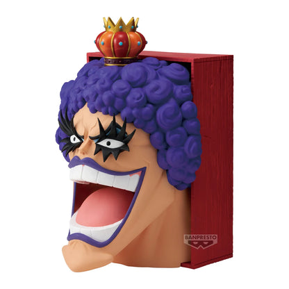 One Piece Hyokofig PVC Figure Emporio Ivankov 19 cm - AniMuchuu