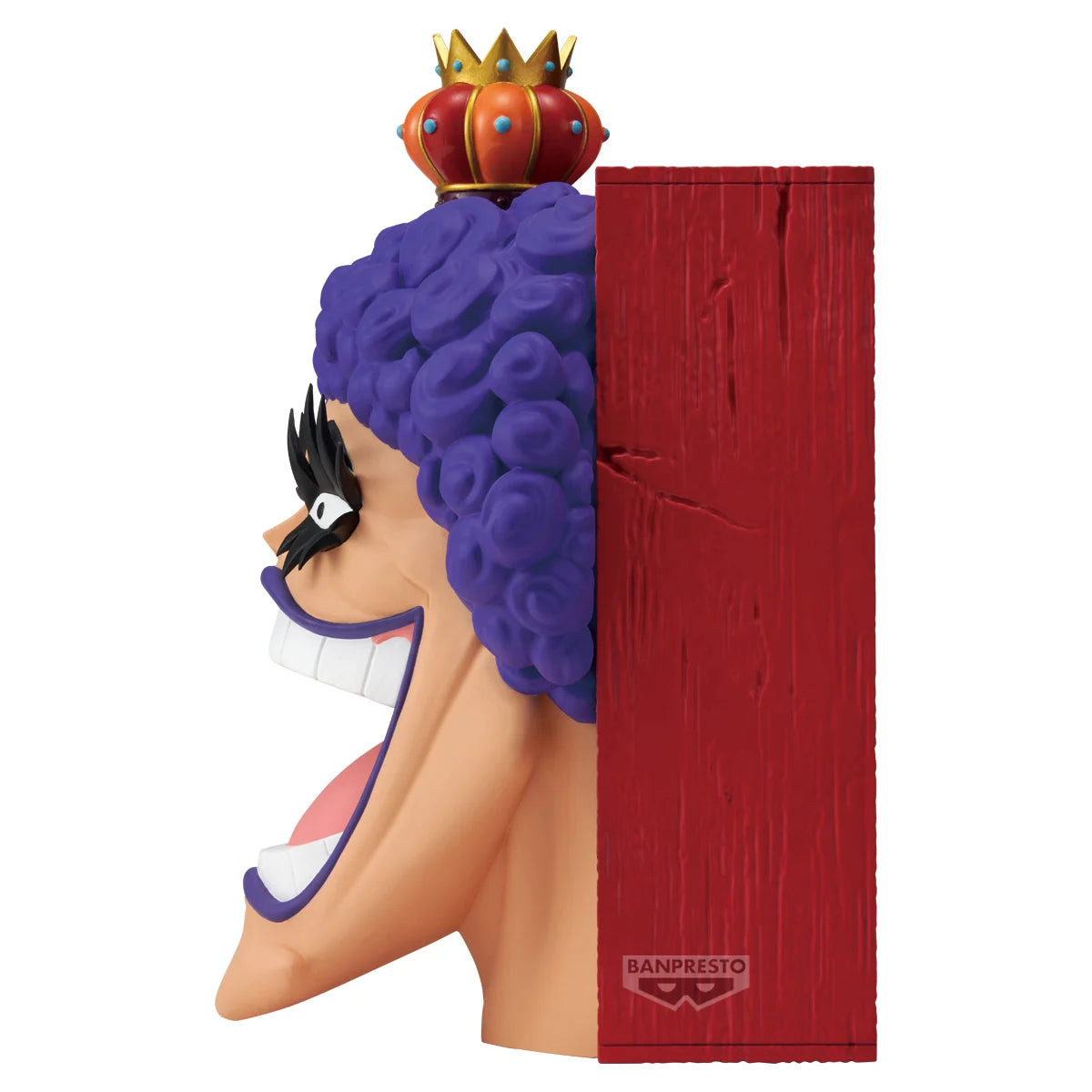 One Piece Hyokofig PVC Figure Emporio Ivankov 19 cm - AniMuchuu
