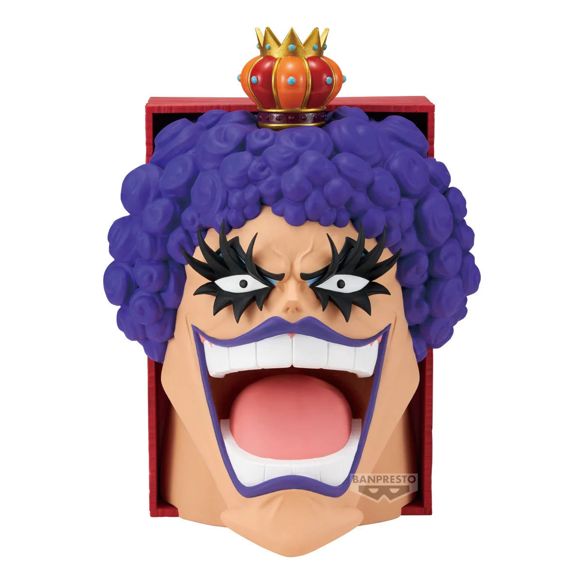 One Piece Hyokofig PVC Figure Emporio Ivankov 19 cm - AniMuchuu