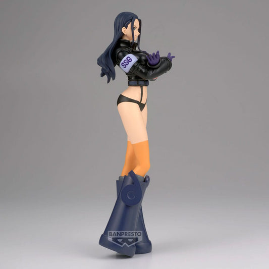 One Piece Glitter & Glamours PVC Statue Nico Robin Egghead Style 23 cm - AniMuchuu