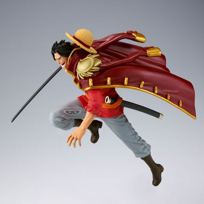 One Piece Battle Records Collection PVC Figure Gol D. Roger 17 cm