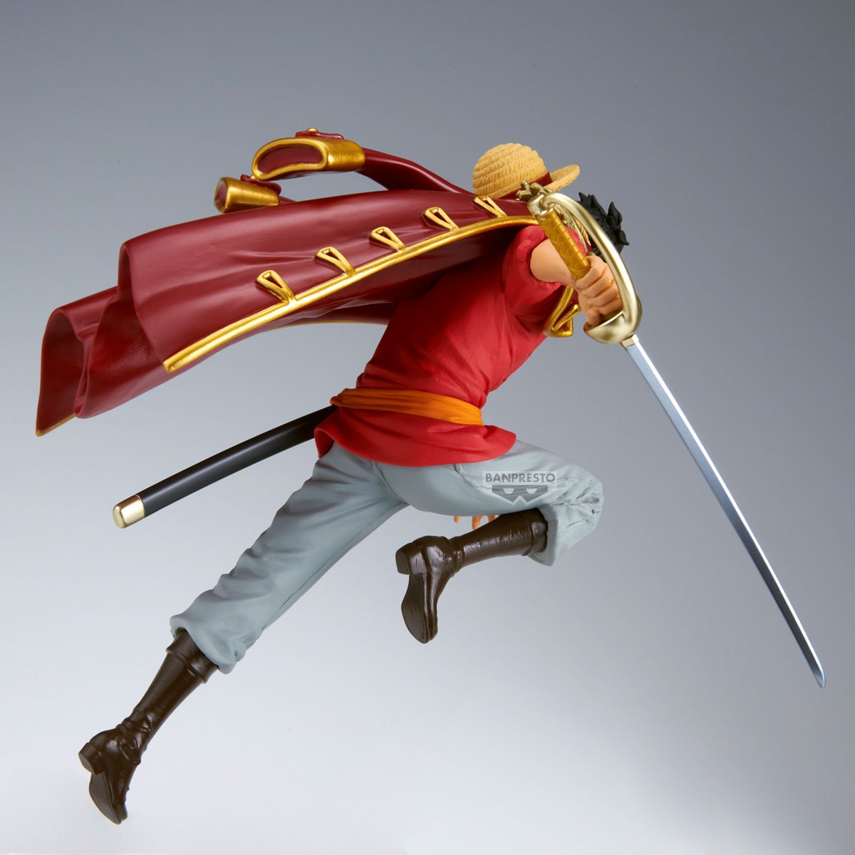 One Piece Battle Records Collection PVC Figure Gol D. Roger 17 cm