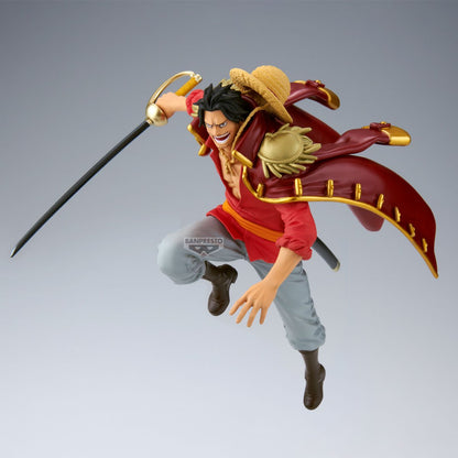 One Piece Battle Records Collection PVC Figure Gol D. Roger 17 cm