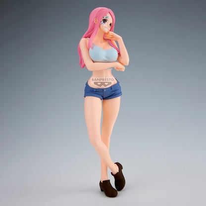One Piece Glitter&Glamours PVC Figure Jewelry Bonney 22 cm