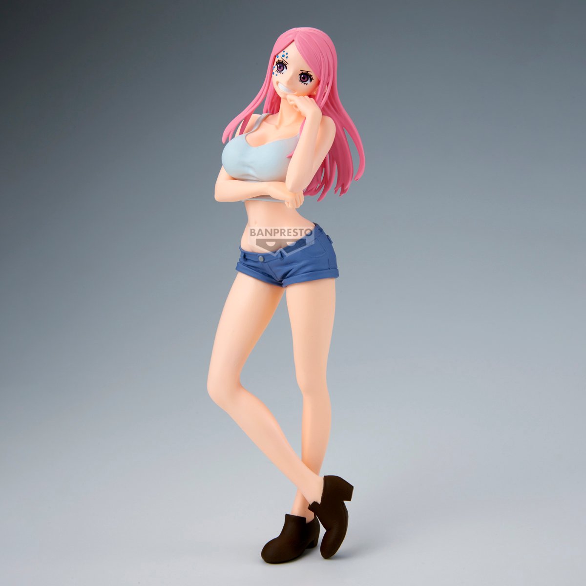 One Piece Glitter&Glamours PVC Figure Jewelry Bonney 22 cm