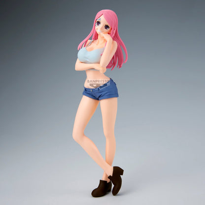 One Piece Glitter&Glamours PVC Figure Jewelry Bonney 22 cm