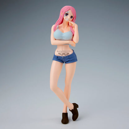 One Piece Glitter&Glamours PVC Figure Jewelry Bonney 22 cm