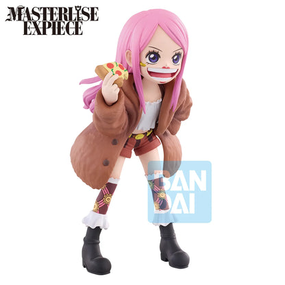 One Piece Ichibansho Masterlise Expiece PVC Figure Jewelry Bonney 10 cm - AniMuchuu