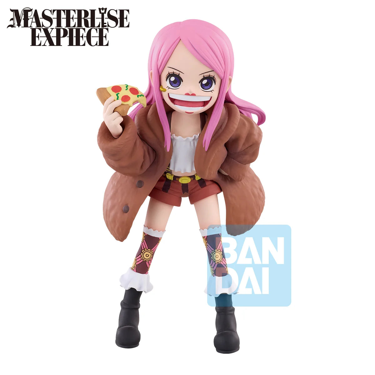 One Piece Ichibansho Masterlise Expiece PVC Figure Jewelry Bonney 10 cm - AniMuchuu