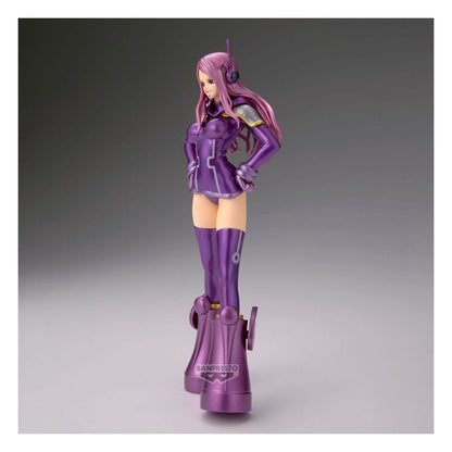 One Piece DXF - The Grandline Series PVC Statue Jewelry Bonney 16 cm - AniMuchuu