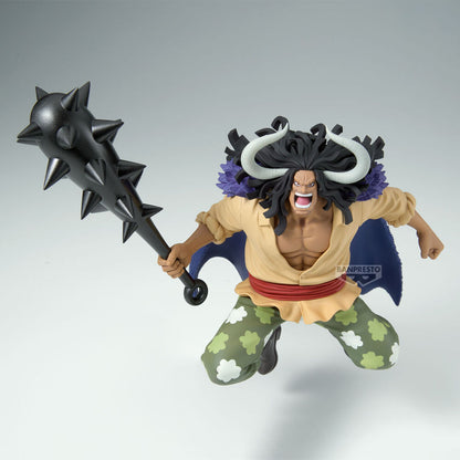 One Piece Battle Record Collection PVC Figure Kaido 20 cm