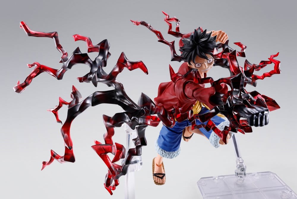One Piece S.H. Figuarts Luffy: Two Years Later Accessory Set - AniMuchuu