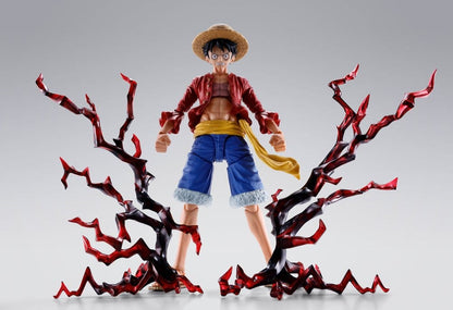 One Piece S.H. Figuarts Luffy: Two Years Later Accessory Set - AniMuchuu