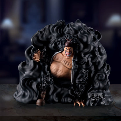 One Piece Figure Life PVC Statue Marshall D. Teach (Black Hole) 15 cm - AniMuchuu