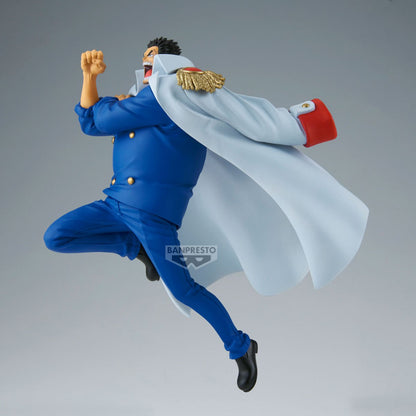 One Piece Battle Records Collection PVC Figure Monkey D. Garp 16 cm