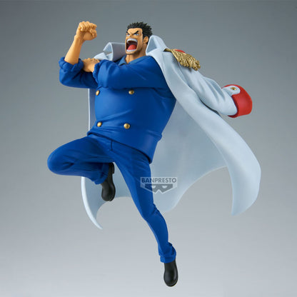 One Piece Battle Records Collection PVC Figure Monkey D. Garp 16 cm