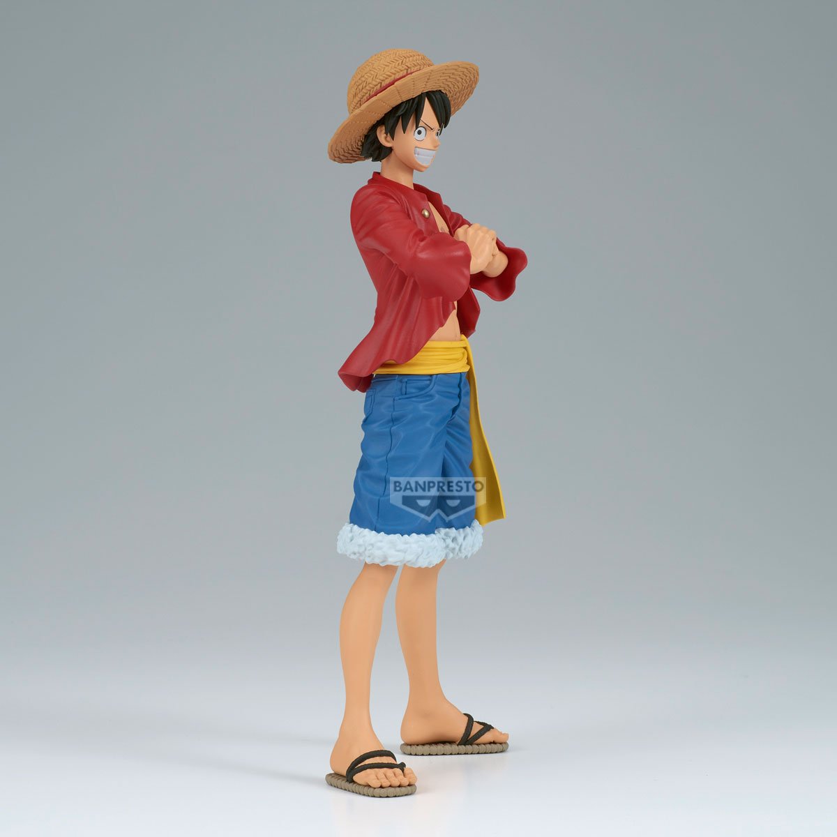 One Piece DXF Special PVC Statue Monkey D. Luffy 19 cm