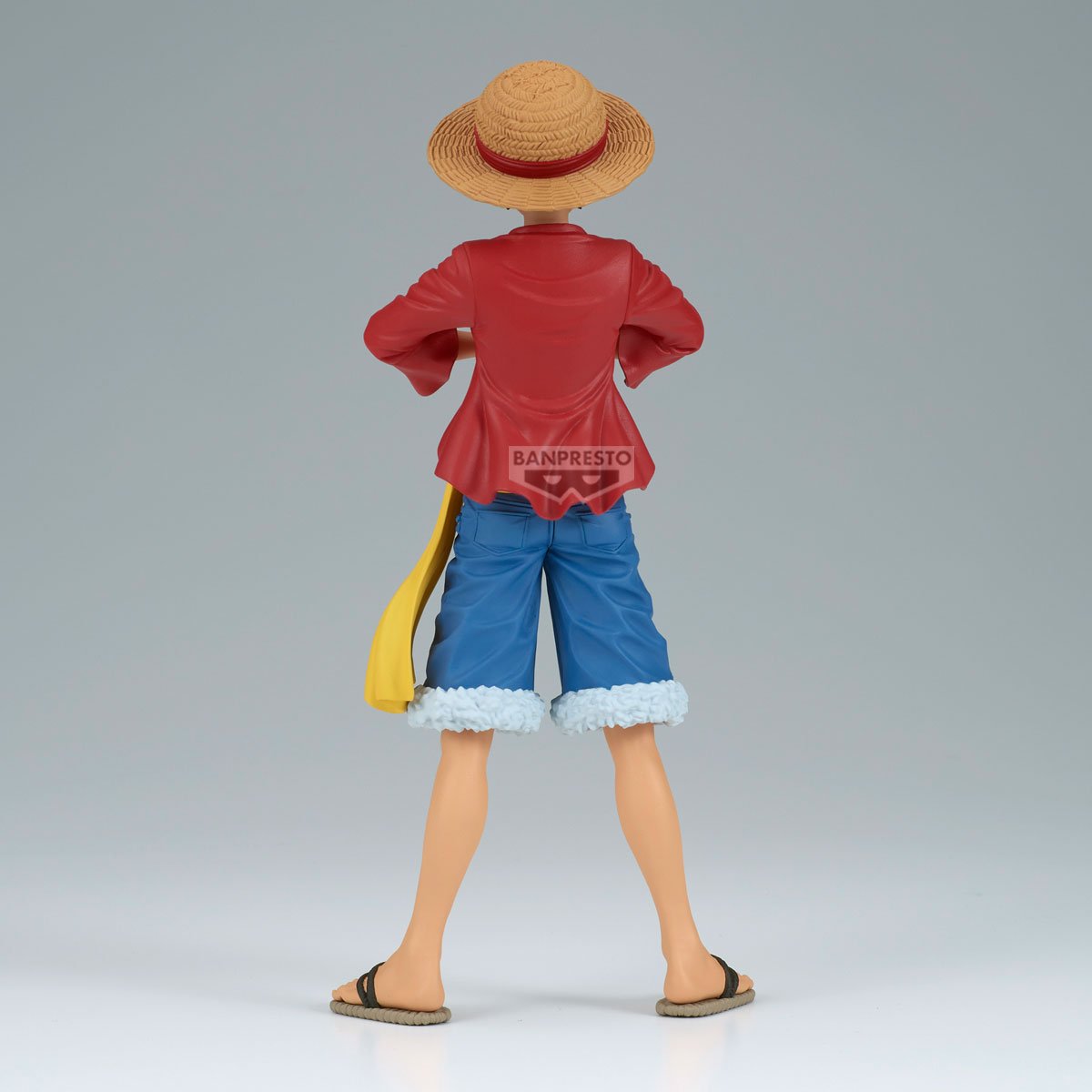 One Piece DXF Special PVC Statue Monkey D. Luffy 19 cm