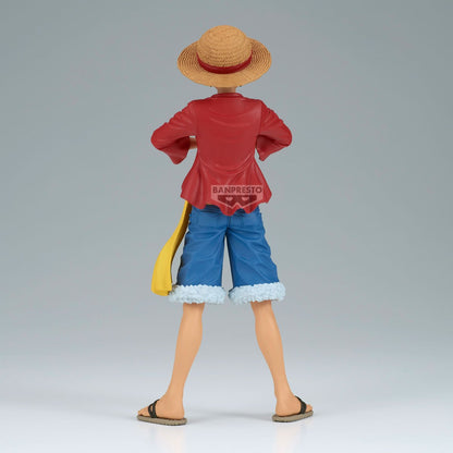 One Piece DXF Special PVC Statue Monkey D. Luffy 19 cm