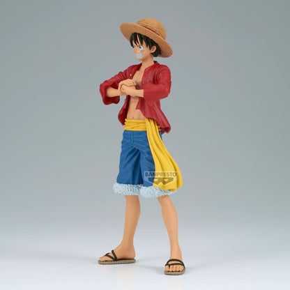 One Piece DXF Special PVC Statue Monkey D. Luffy 19 cm