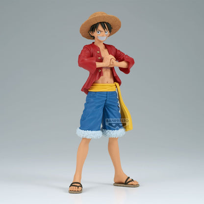 One Piece DXF Special PVC Statue Monkey D. Luffy 19 cm