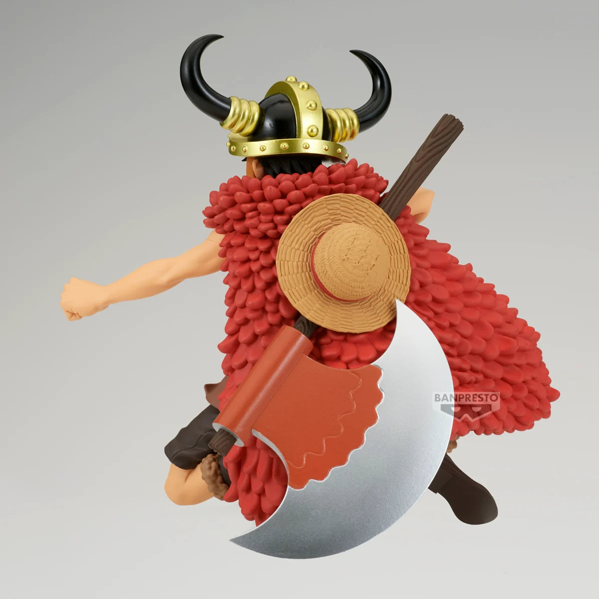 One Piece Battle Record Collection PVC Figure Luffy: Elbaph Ver. 15 cm - AniMuchuu