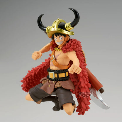 One Piece Battle Record Collection PVC Figure Luffy: Elbaph Ver. 15 cm - AniMuchuu