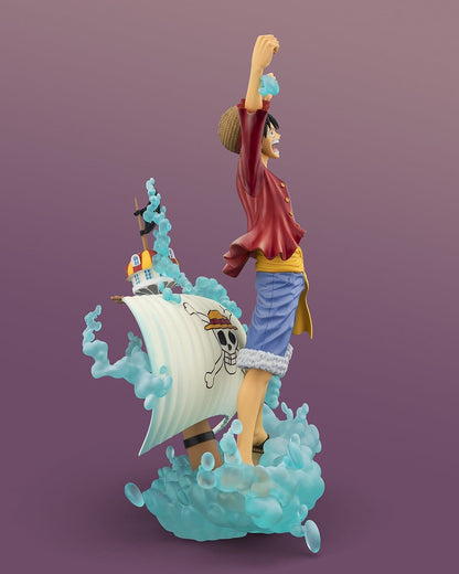 One Piece FiguartsZERO STARTune PVC Figure Monkey D. Luffy 25 cm - AniMuchuu