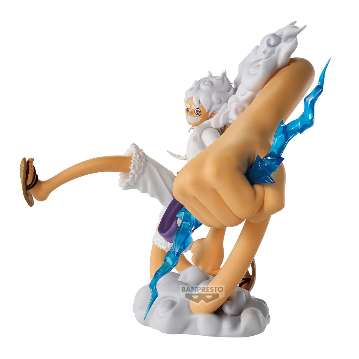 One Piece Theorama Soul PVC Figure Monkey D. Luffy: Gear 5 18 cm - AniMuchuu