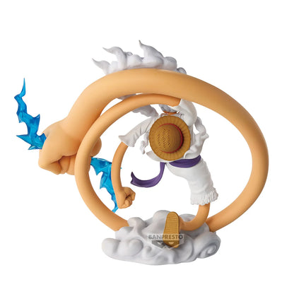 One Piece Theorama Soul PVC Figure Monkey D. Luffy: Gear 5 18 cm - AniMuchuu