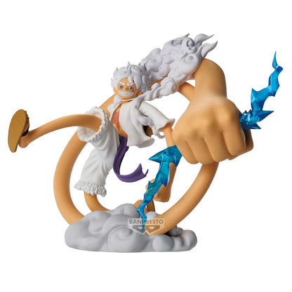One Piece Theorama Soul PVC Figure Monkey D. Luffy: Gear 5 18 cm - AniMuchuu