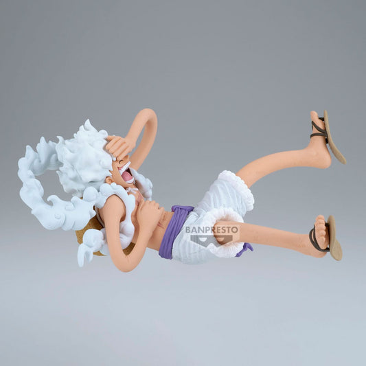 One Piece King of Artist PVC Figure Monkey D. Luffy Gear5 III 20 cm - AniMuchuu
