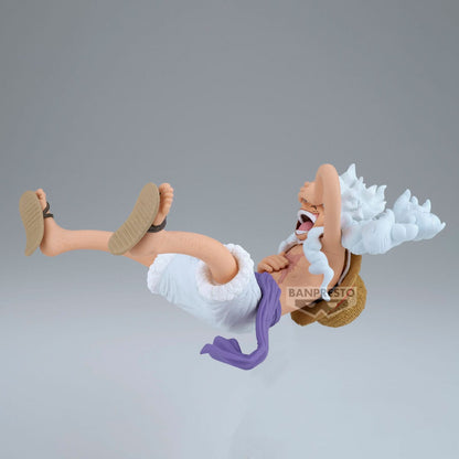 One Piece King of Artist PVC Figure Monkey D. Luffy Gear5 III 20 cm - AniMuchuu