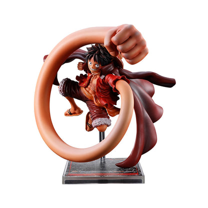 One Piece Ichibansho PVC Statue Monkey D. Luffy 20 cm
