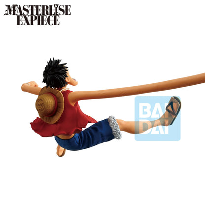 One Piece Ichibansho Masterlise Expiece PVC Figure Monkey D. Luffy 19 cm - AniMuchuu