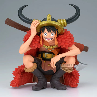 One Piece King of Artist PVC Figure Monkey D. Luffy 15 cm - AniMuchuu