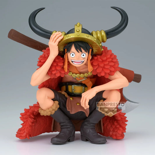 One Piece King of Artist PVC Figure Monkey D. Luffy 15 cm - AniMuchuu