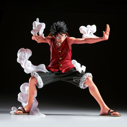One Piece Maximatic Plus PVC Figure Monkey D. Luffy 21 cm