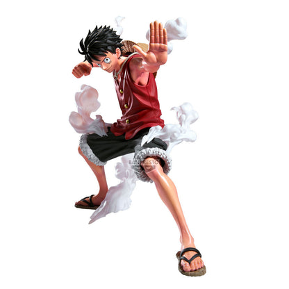One Piece Maximatic Plus PVC Figure Monkey D. Luffy 21 cm