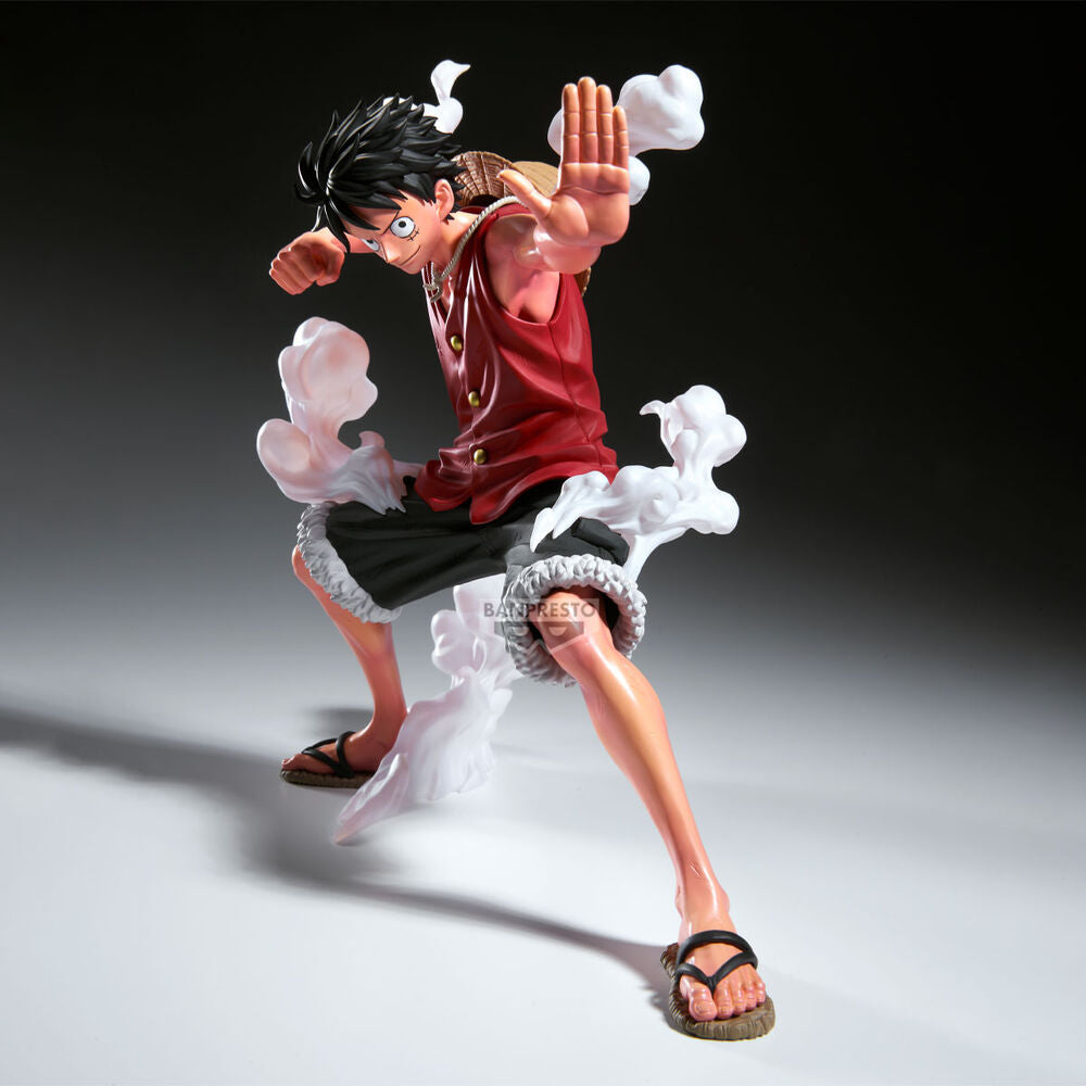 One Piece Maximatic Plus PVC Figure Monkey D. Luffy 21 cm